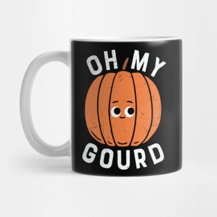 Oh my Gourd Mug